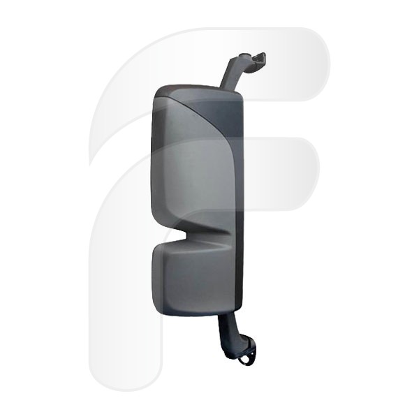 RETROVISOR MERCEDES ACTROS MP3 DERECHO GRIS